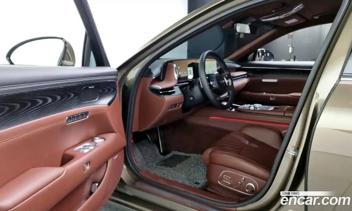 Genesis G90 2022 3.5 Автомат в Москве № 23344, фото 6