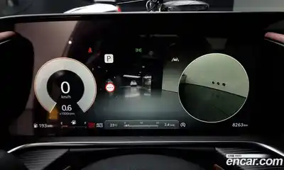 Genesis G90 2022 3.5 Автомат в Москве № 23344, миниатюра 7