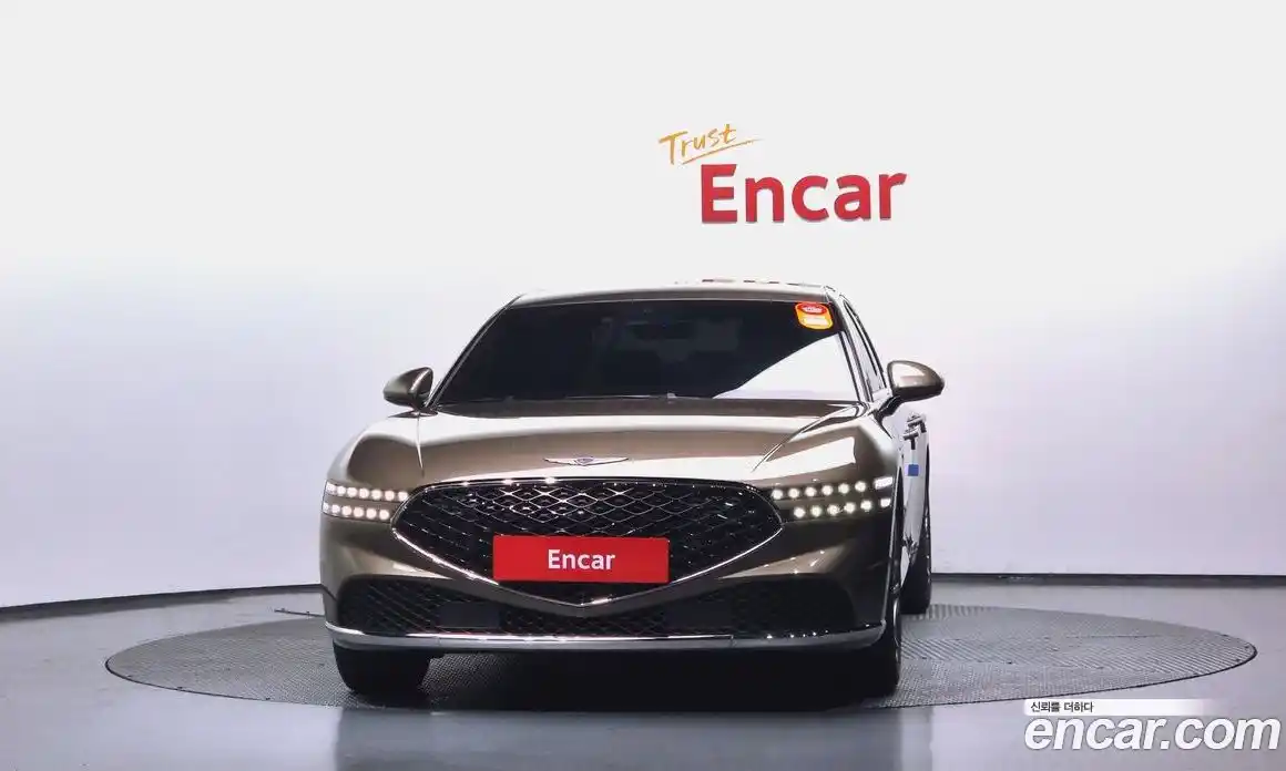 Genesis G90 2022 3.5 Автомат в Москве № 23344, фото 8