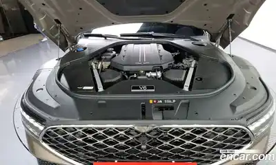 Genesis G90 2022 3.5 Автомат в Москве № 23344, миниатюра 9