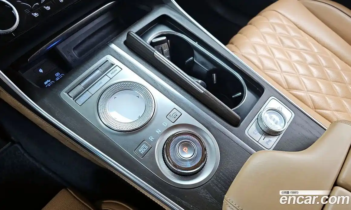 Genesis GV80 2020 3.5 Автомат в Москве № 23586, фото 12