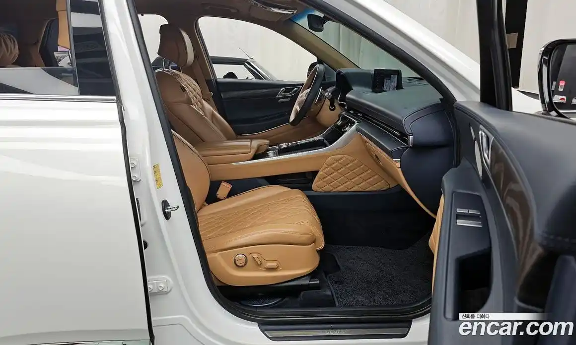 Genesis GV80 2020 3.5 Автомат в Москве № 23586, фото 20