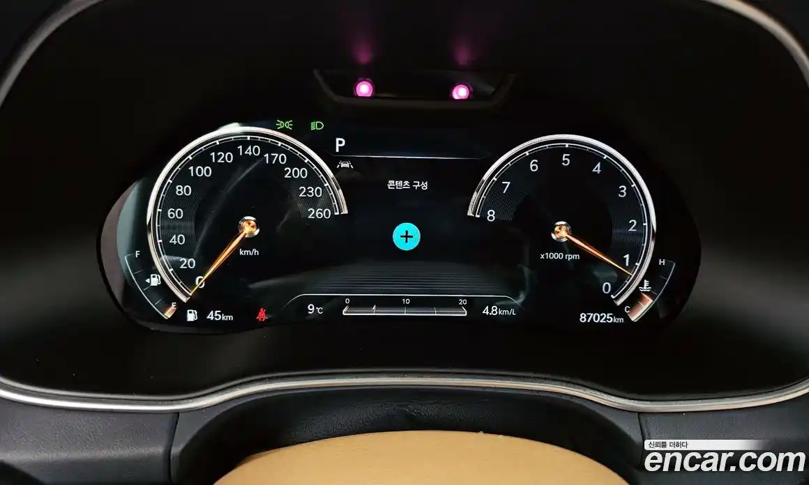 Genesis GV80 2020 3.5 Автомат в Москве № 23586, фото 5