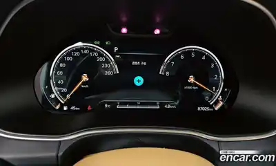 Genesis GV80 2020 3.5 Автомат в Москве № 23586, миниатюра 5