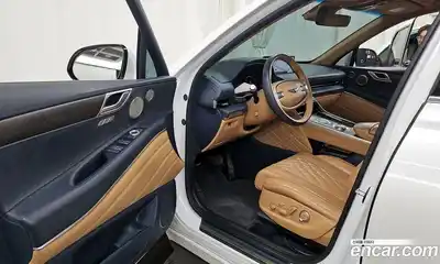 Genesis GV80 2020 3.5 Автомат в Москве № 23586, миниатюра 7