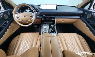 Genesis GV80 2020 3.5 Автомат в Москве № 23586, миниатюра 8
