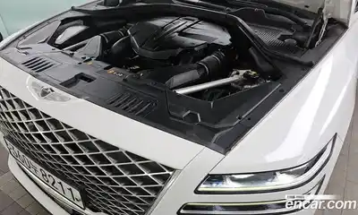 Genesis GV80 2020 3.5 Автомат в Москве № 23586, миниатюра 10