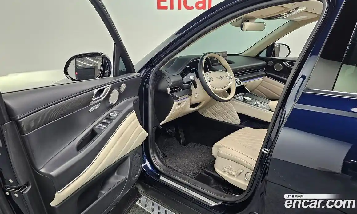 Genesis GV80 2023 3.5 Автомат в Москве № 23632, фото 11