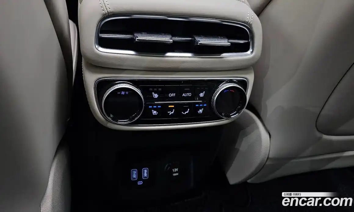 Genesis GV80 2023 3.5 Автомат в Москве № 23632, фото 19