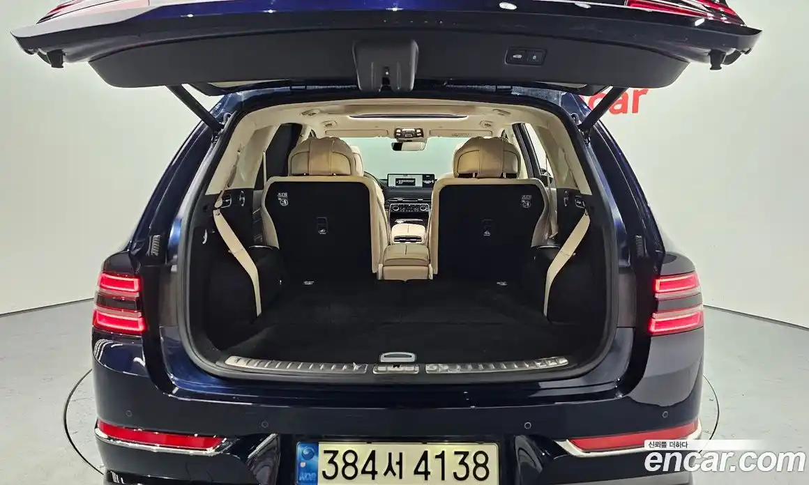 Genesis GV80 2023 3.5 Автомат в Москве № 23632, фото 20