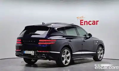 Genesis GV80 2023 3.5 Автомат в Москве № 23632, миниатюра 2