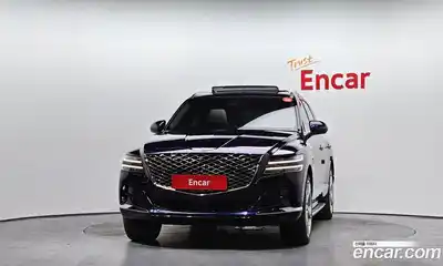 Genesis GV80 2023 3.5 Автомат в Москве № 23632, миниатюра 3