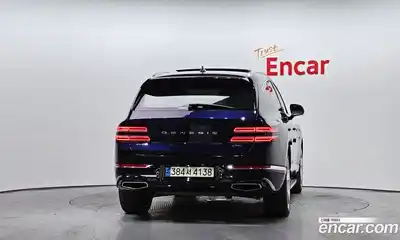 Genesis GV80 2023 3.5 Автомат в Москве № 23632, миниатюра 4