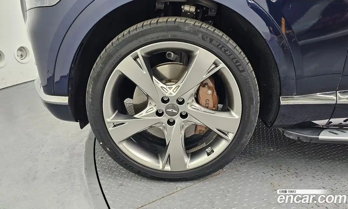 Genesis GV80 2023 3.5 Автомат в Москве № 23632, фото 5