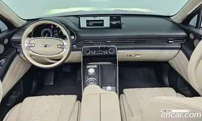 Genesis GV80 2023 3.5 Автомат в Москве № 23632, миниатюра 7
