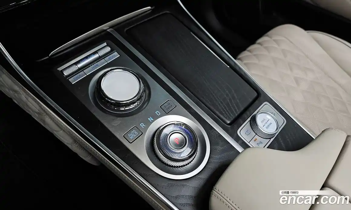 Genesis GV80 2023 3.5 Автомат в Москве № 23632, фото 9