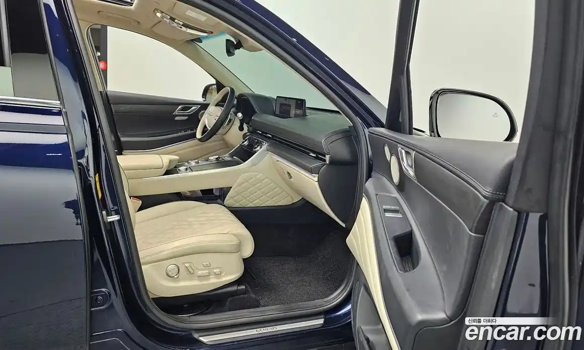 Genesis GV80 2023 3.5 Автомат в Москве № 23632, фото 10