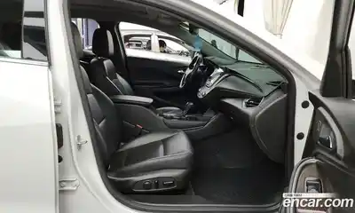 Chevrolet Malibu 2017 2.0 Автомат в Москве № 238683, миниатюра 11