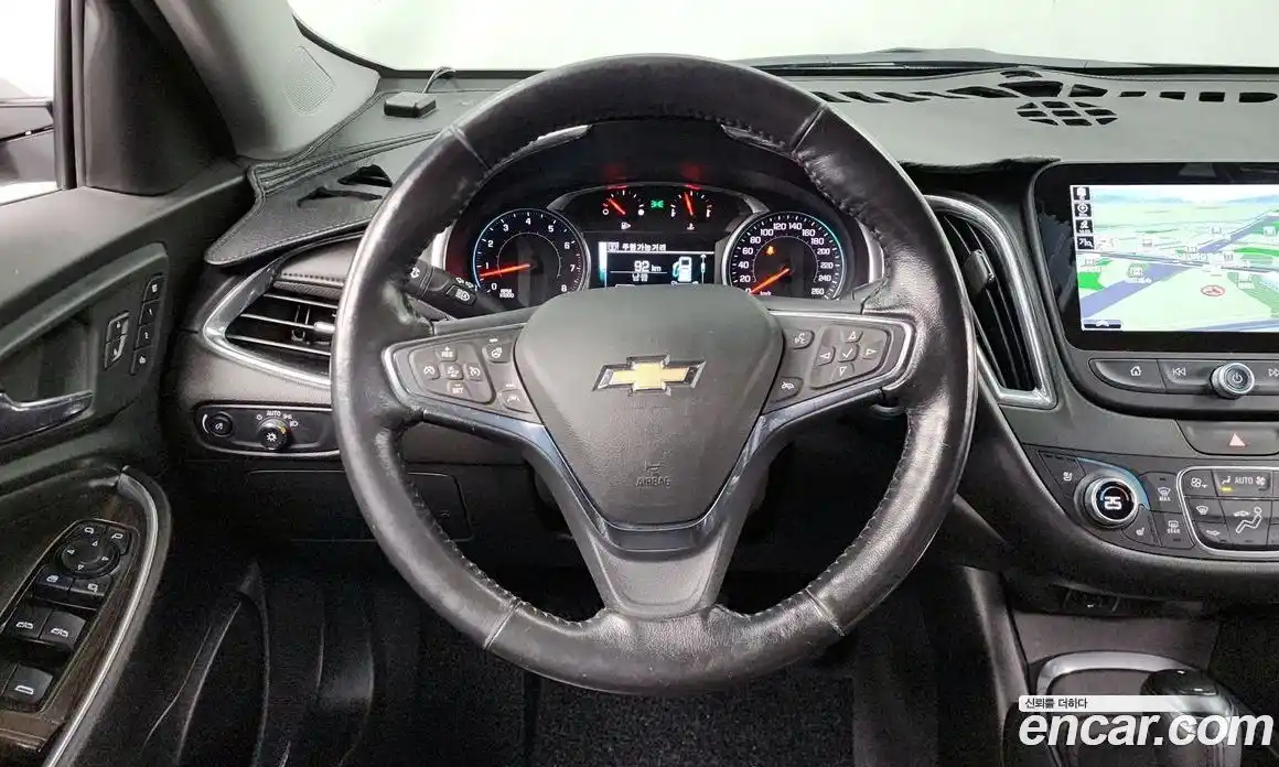 Chevrolet Malibu 2017 2.0 Автомат в Москве № 238683, фото 13