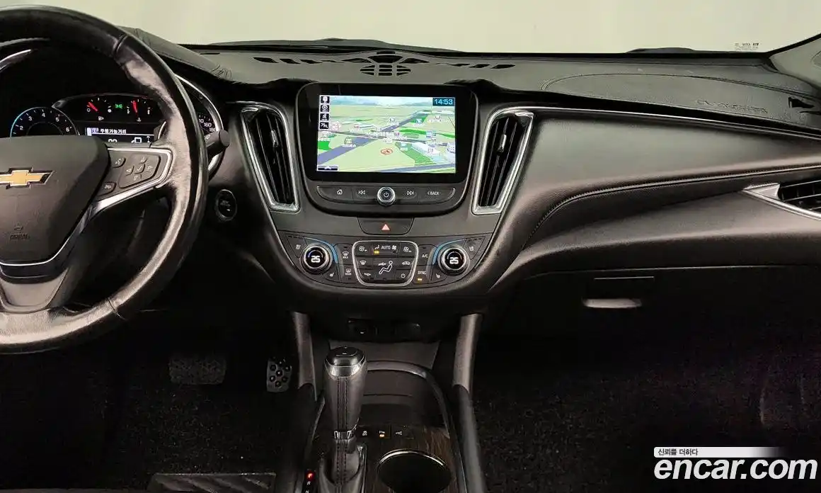 Chevrolet Malibu 2017 2.0 Автомат в Москве № 238683, фото 14