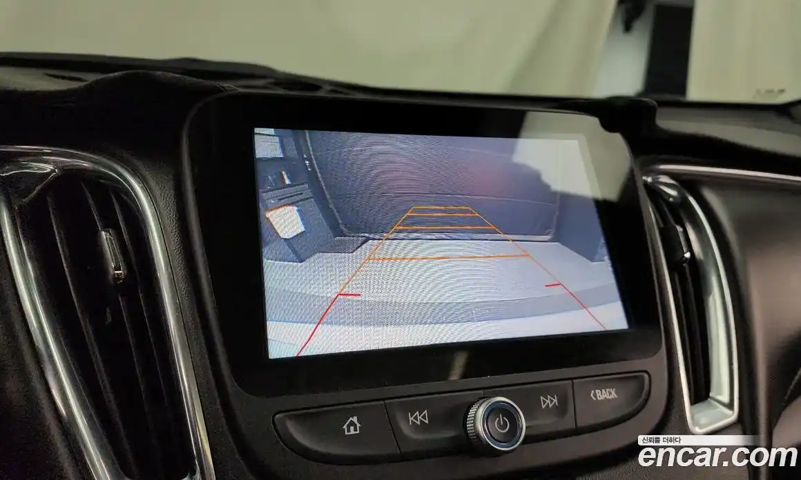 Chevrolet Malibu 2017 2.0 Автомат в Москве № 238683, фото 15