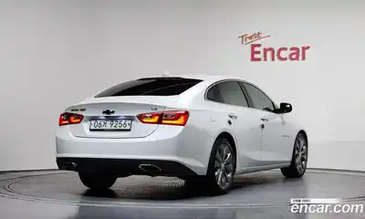 Chevrolet Malibu 2017 2.0 Автомат в Москве № 238683, миниатюра 2