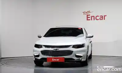 Chevrolet Malibu 2017 2.0 Автомат в Москве № 238683, миниатюра 3