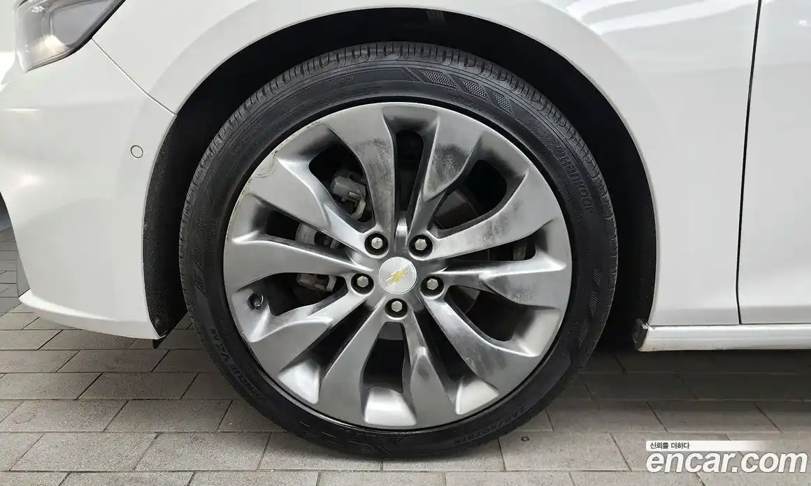 Chevrolet Malibu 2017 2.0 Автомат в Москве № 238683, фото 5