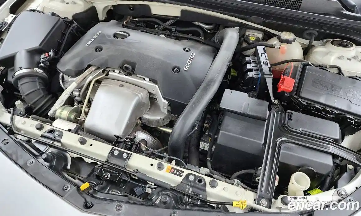 Chevrolet Malibu 2017 2.0 Автомат в Москве № 238683, фото 6