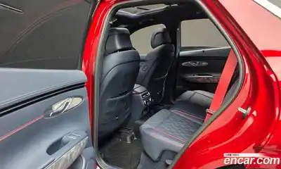 Genesis GV70 2022 2.5 Автомат в Москве № 24085, миниатюра 12