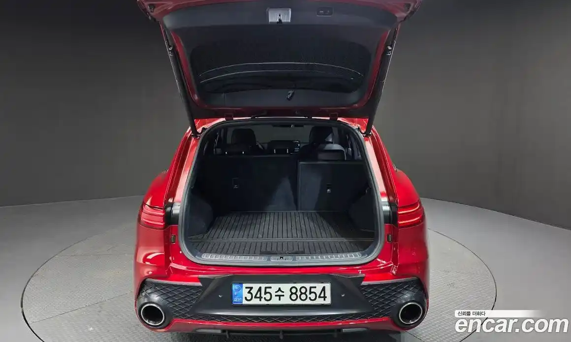 Genesis GV70 2022 2.5 Автомат в Москве № 24085, фото 14