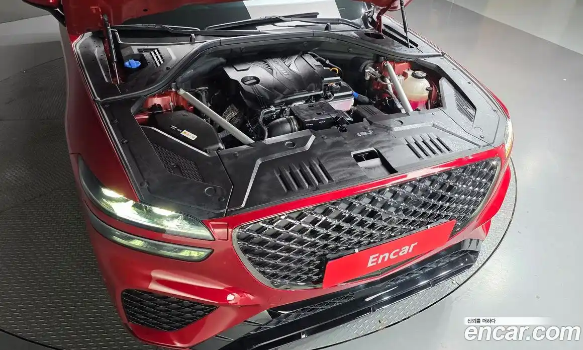 Genesis GV70 2022 2.5 Автомат в Москве № 24085, фото 16