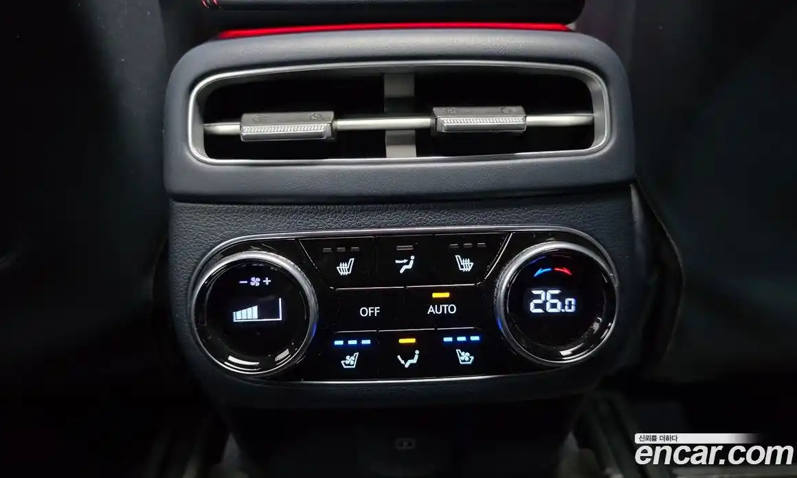 Genesis GV70 2022 2.5 Автомат в Москве № 24085, фото 18