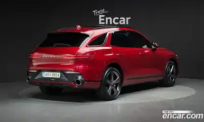 Genesis GV70 2022 2.5 Автомат в Москве № 24085, миниатюра 4