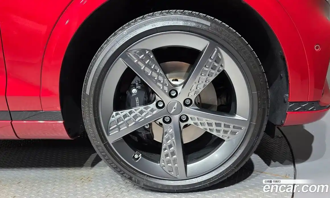 Genesis GV70 2022 2.5 Автомат в Москве № 24085, фото 5