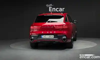 Genesis GV70 2022 2.5 Автомат в Москве № 24085, миниатюра 7