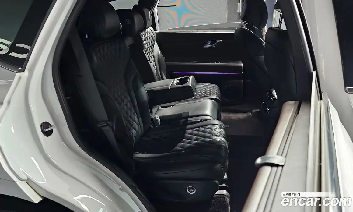 Genesis GV80 2022 2.5 Автомат в Москве № 24685, фото 12