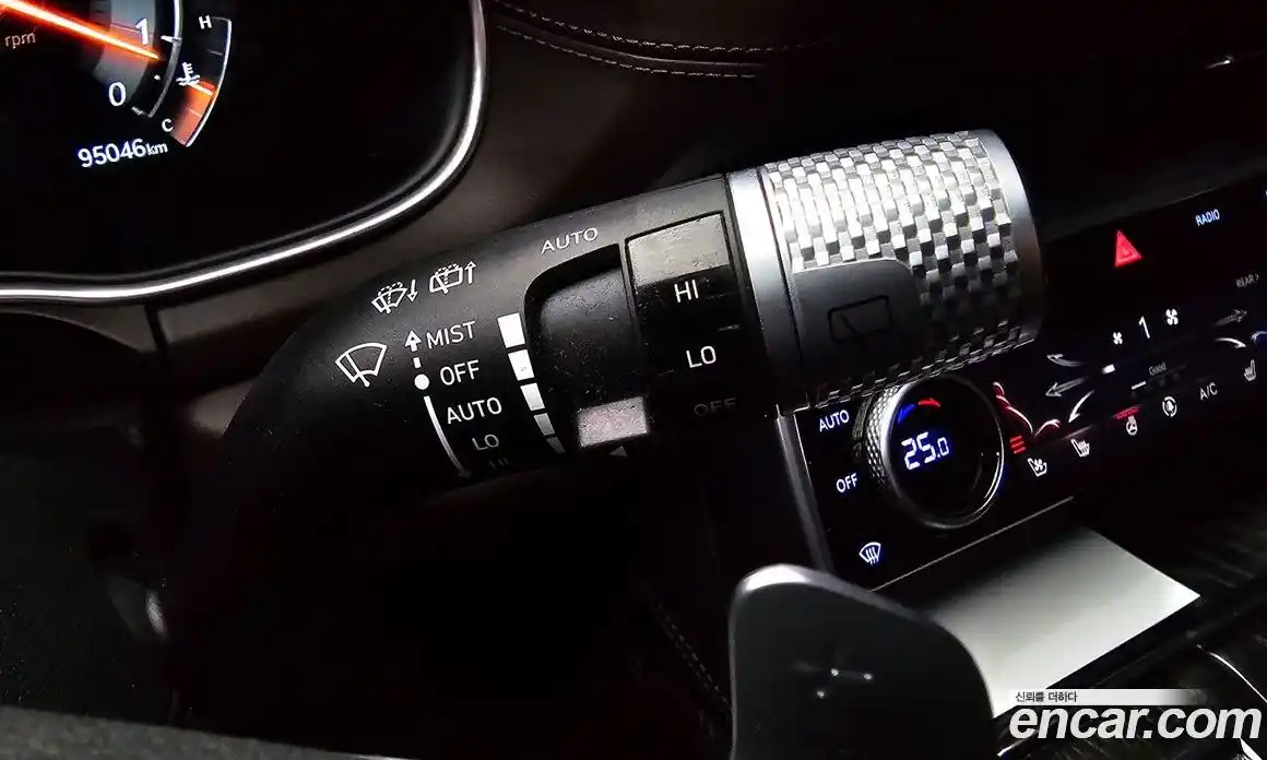 Genesis GV80 2022 2.5 Автомат в Москве № 24685, фото 17