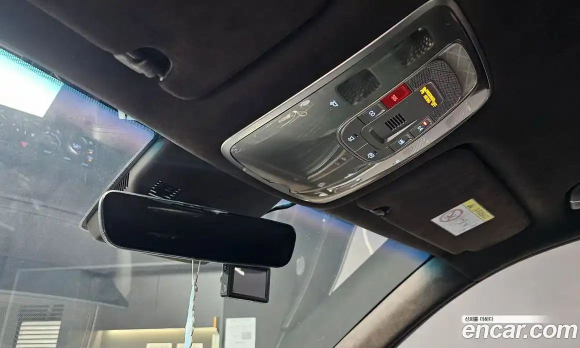 Genesis GV80 2022 2.5 Автомат в Москве № 24685, фото 18