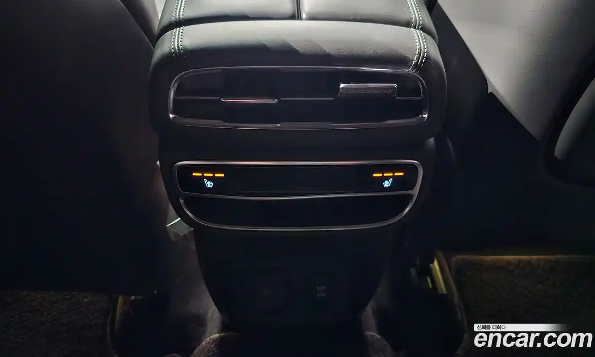 Genesis GV80 2022 2.5 Автомат в Москве № 24685, фото 19