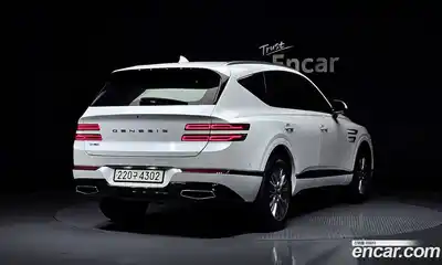 Genesis GV80 2022 2.5 Автомат в Москве № 24685, миниатюра 2
