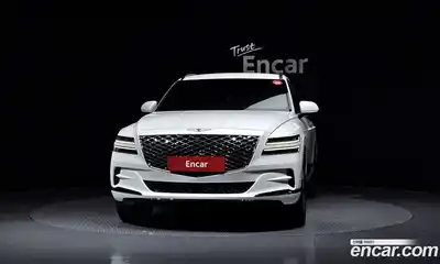 Genesis GV80 2022 2.5 Автомат в Москве № 24685, миниатюра 3