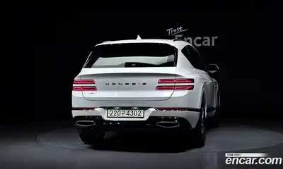 Genesis GV80 2022 2.5 Автомат в Москве № 24685, миниатюра 4