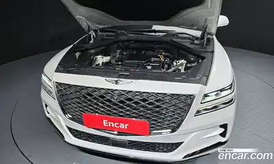 Genesis GV80 2022 2.5 Автомат в Москве № 24685, миниатюра 6