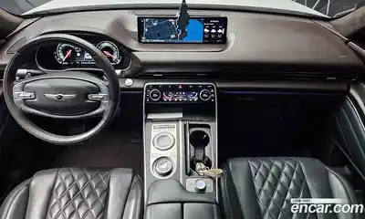 Genesis GV80 2022 2.5 Автомат в Москве № 24685, миниатюра 7