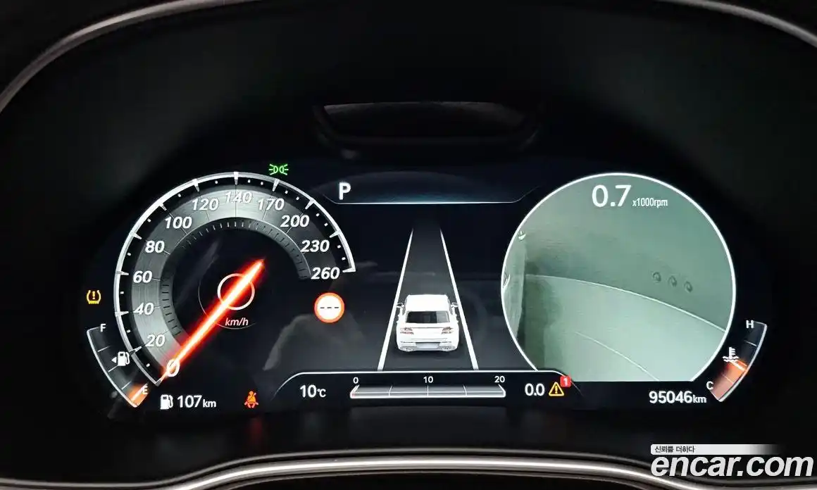 Genesis GV80 2022 2.5 Автомат в Москве № 24685, фото 8