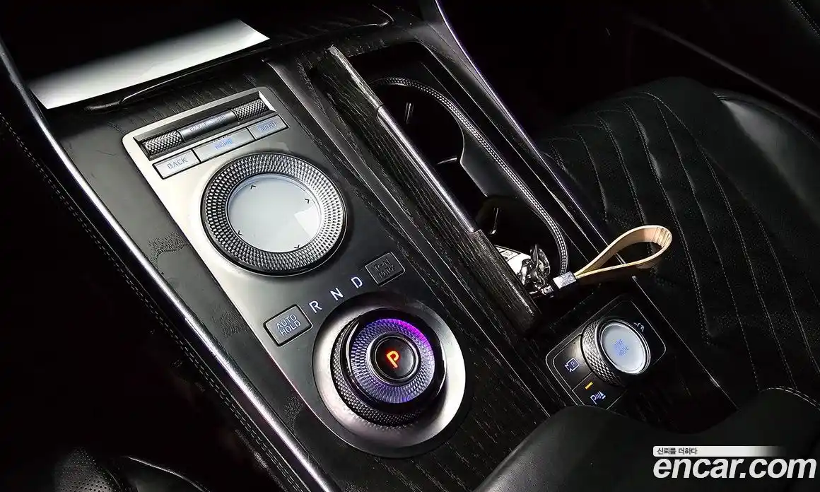 Genesis GV80 2022 2.5 Автомат в Москве № 24685, фото 9