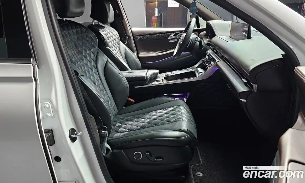 Genesis GV80 2022 2.5 Автомат в Москве № 24685, фото 10