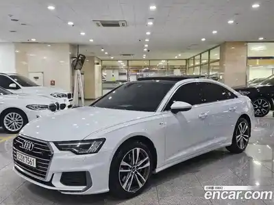 Audi A6, 2021