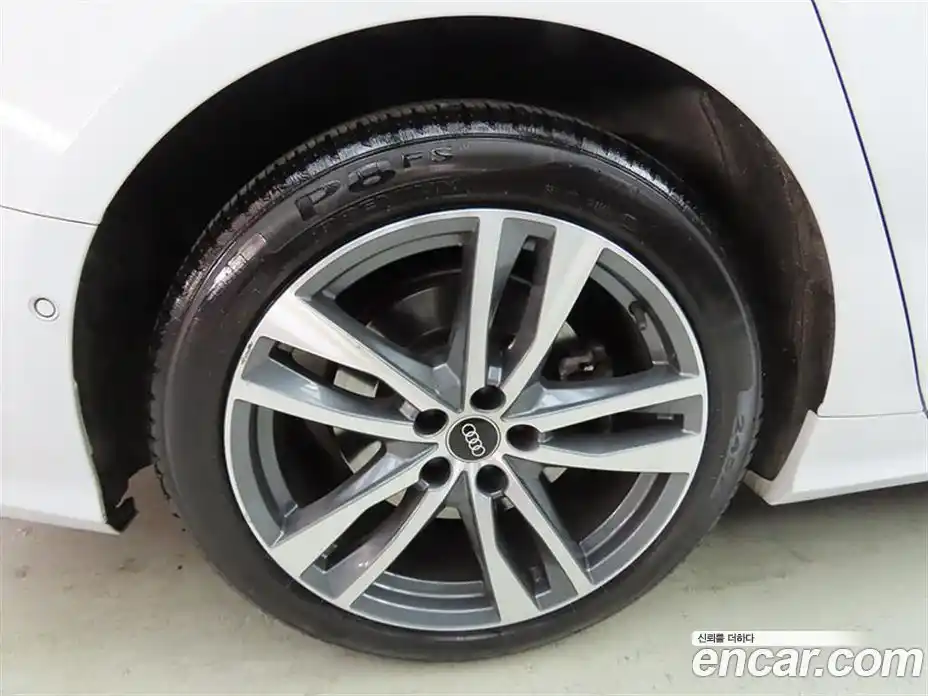 Audi A6 2021 3.0 Автомат в Москве № 250528, фото 20